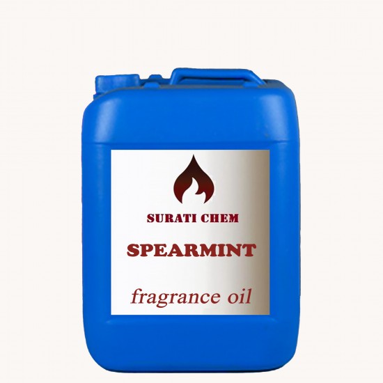 Spearmint Fragrance Oil full-image